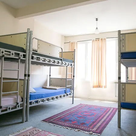 Hostal Levanten Estambul