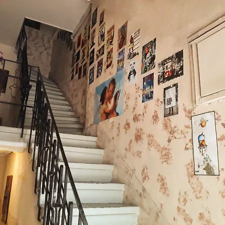 Хостел Levanten Стамбул