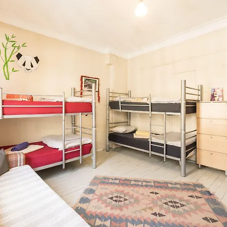 Levanten Hostel Κωνσταντινούπολη