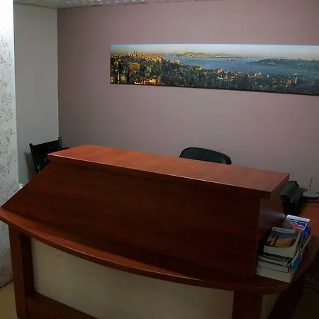 Хостел Levanten