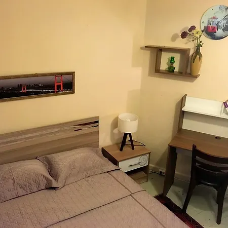 Hostel Levanten Istanbul