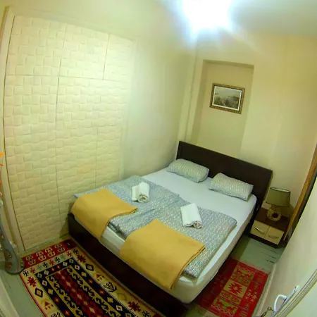 Hostel Levanten Istanbul