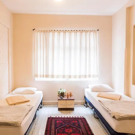 Levanten * Κωνσταντινούπολη