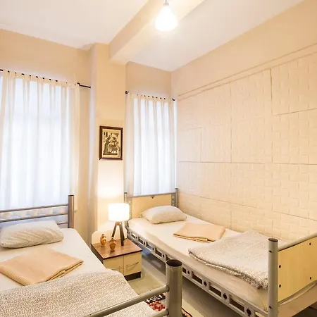 Hostel Levanten Isztambul