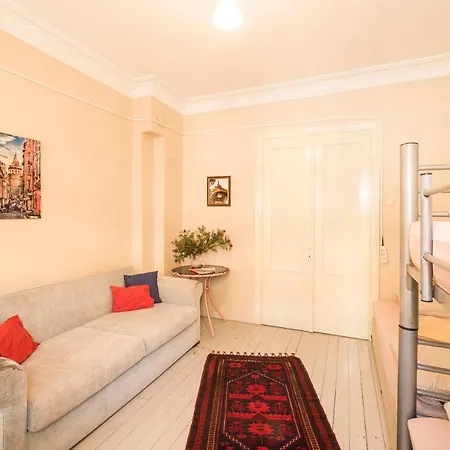 Hostel Levanten Isztambul