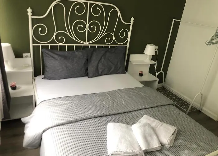 Auberge de jeunesse Levanten *