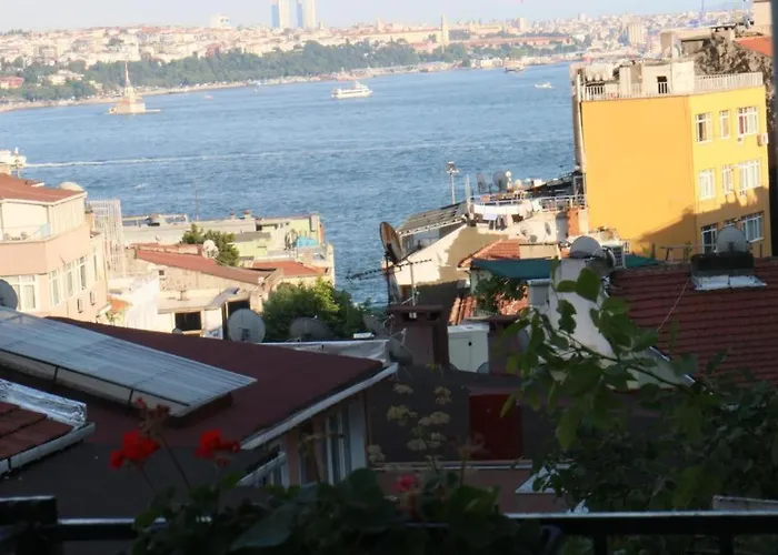 Levanten Hostel Istanbulská provincie