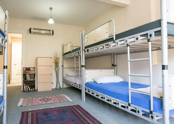 Hostel Levanten
