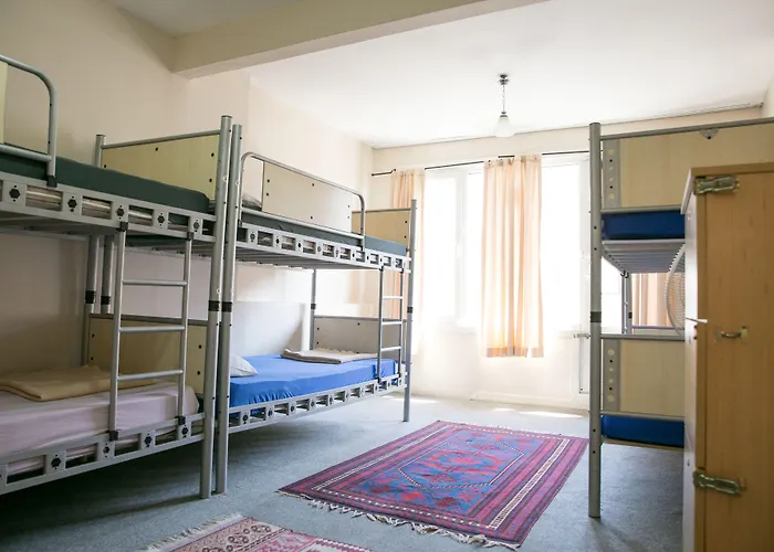 Hostel Levanten Istanbulská provincie