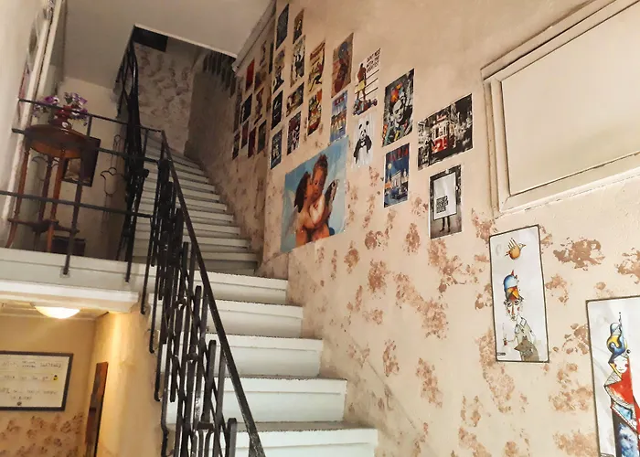 Hostel Levanten Istanbulská provincie