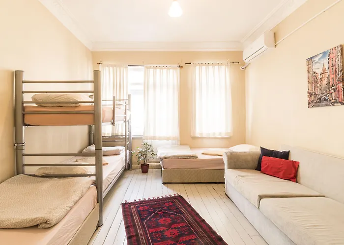 Levanten Istanbulská provincie