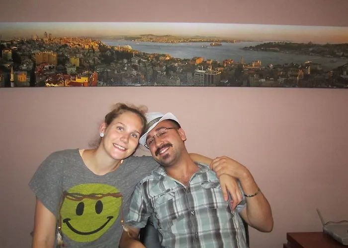 Auberge de jeunesse Levanten Istambul