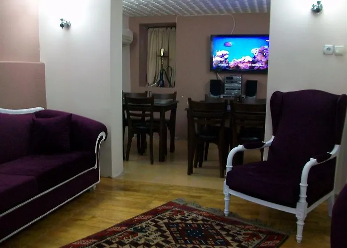 Hostel Levanten Istanbulská provincie