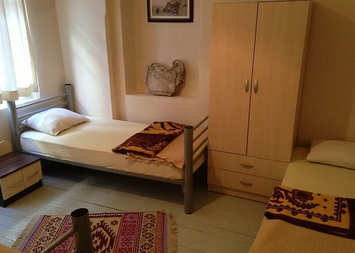 Auberge de jeunesse Levanten Istambul