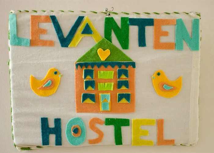 Levanten Auberge de jeunesse *