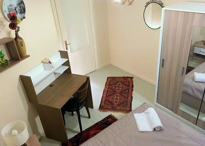 Levanten Hostel Istanbulská provincie