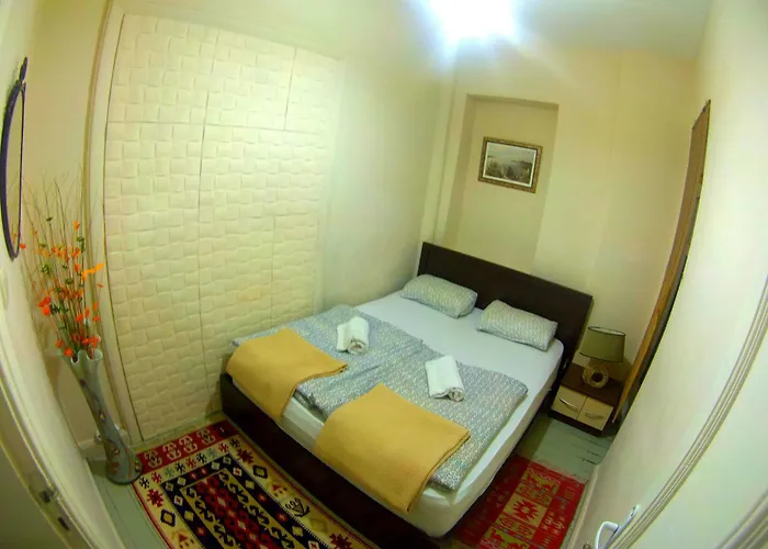 Auberge de jeunesse Levanten Istambul