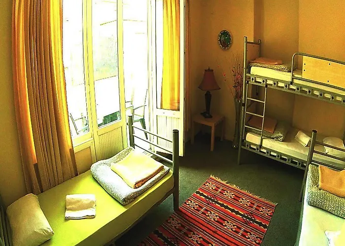 Hostel Levanten Istanbulská provincie