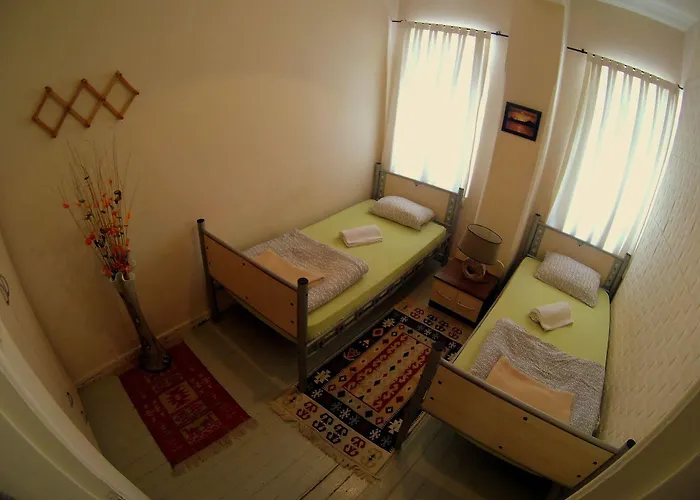 Levanten Auberge de jeunesse *