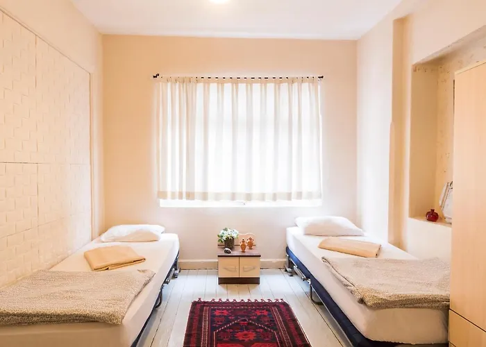 Levanten * Istanbulská provincie