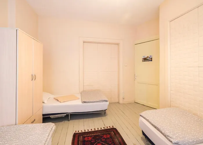 Levanten Auberge de jeunesse *