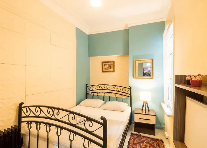 Auberge de jeunesse Levanten Istambul