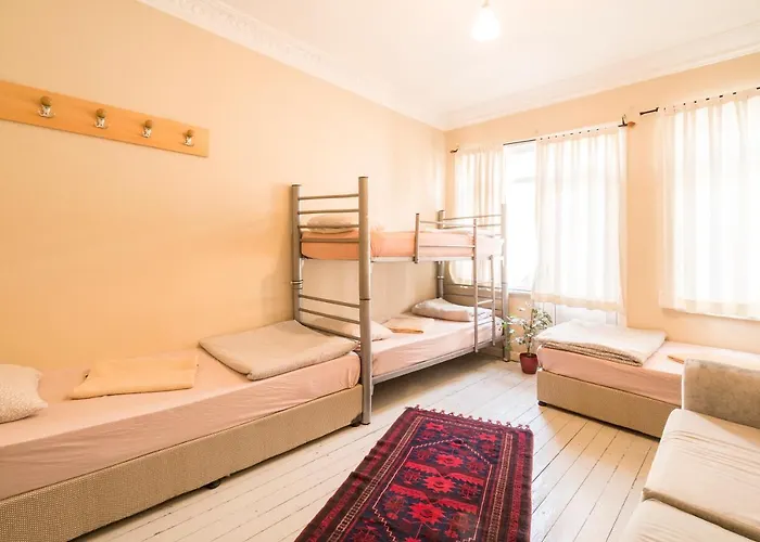 Levanten Istanbulská provincie