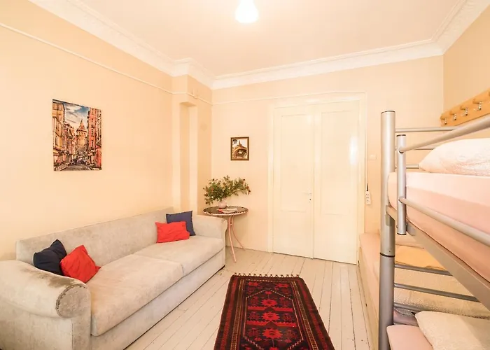 Hostel Levanten Istanbulská provincie