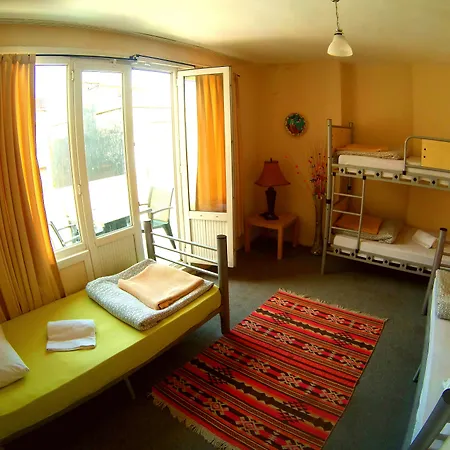 Auberge de jeunesse Levanten *