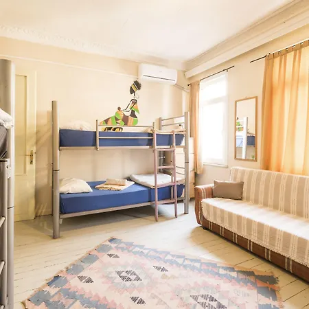 Levanten Auberge de jeunesse Istambul