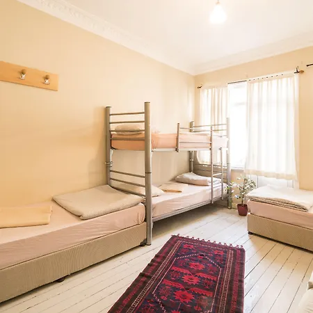 Auberge de jeunesse Levanten Istambul