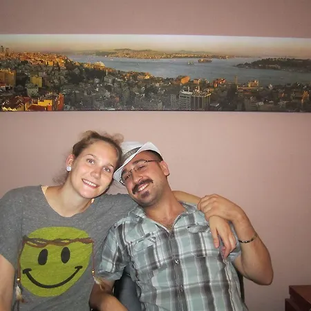 Auberge de jeunesse Levanten Istambul