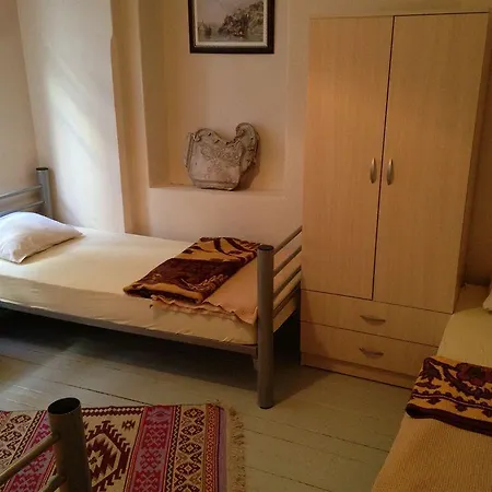 Auberge de jeunesse Levanten Istambul