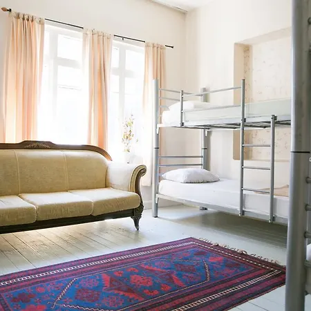 Auberge de jeunesse Levanten *