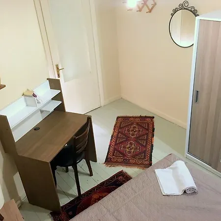 Levanten Auberge de jeunesse Istambul