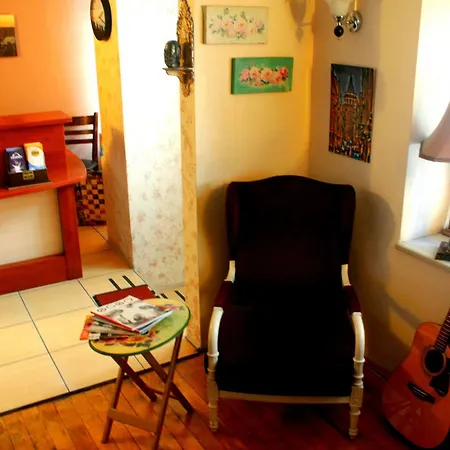 Auberge de jeunesse Levanten