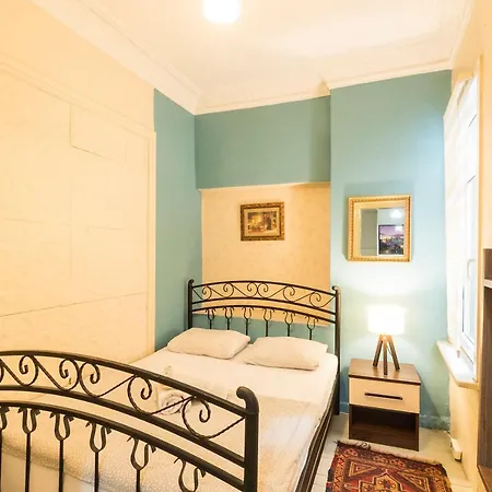 Auberge de jeunesse Levanten Istambul