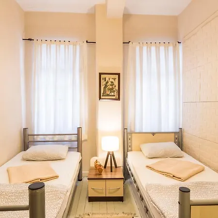 Auberge de jeunesse Levanten Istambul