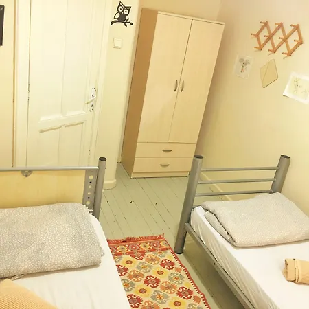 Levanten Hostel